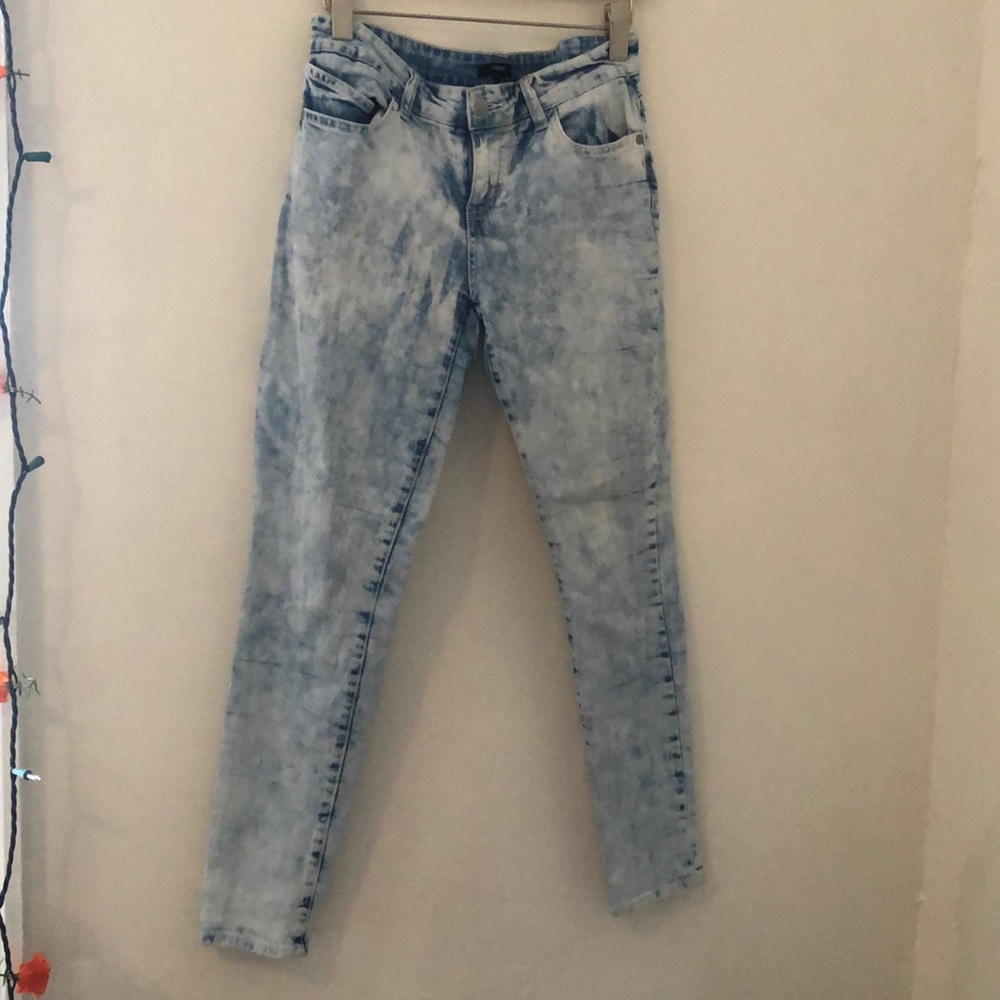 Denim Pants